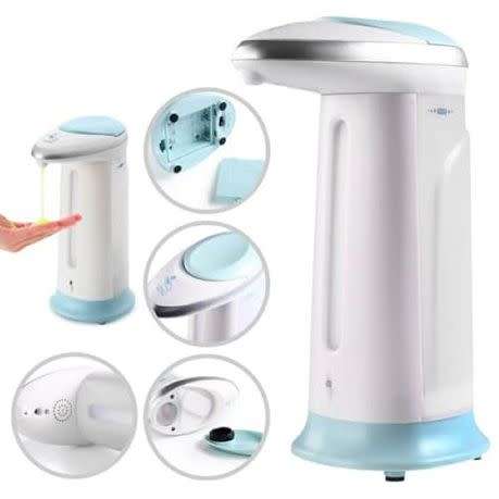 Simplicity style - Soap Magic Hands Free Soap Dispenser