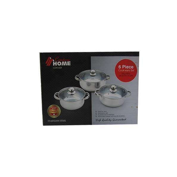 3pcs Pots Cookware Set