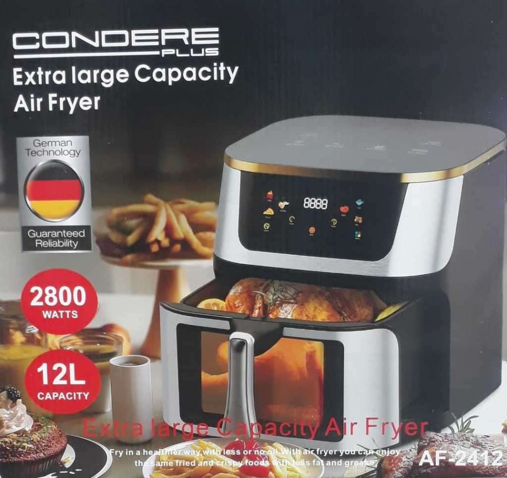 Condere 12L airfryer