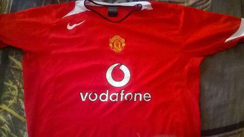 Manchester United Shirt