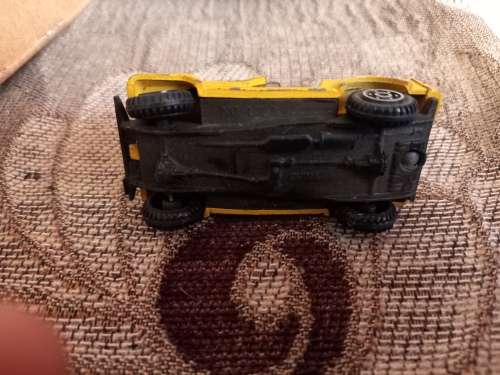 Toy Car Jeep