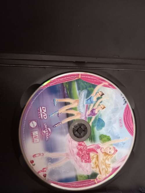 Barbie In The Pink Shoes DVD