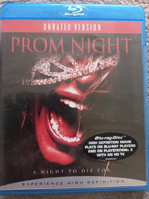 Prom Night (Blu Ray)