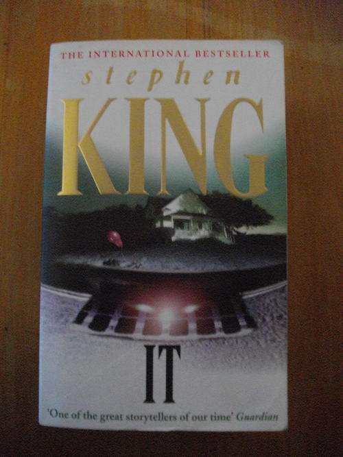 It- Stephen King