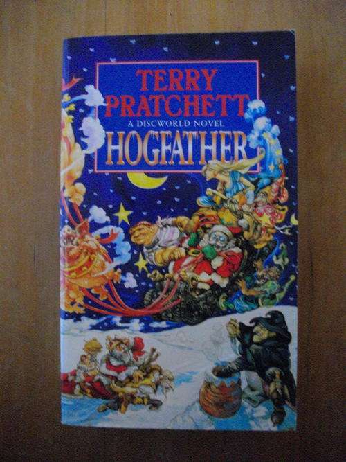 The Hogfather- Terry Pratchett
