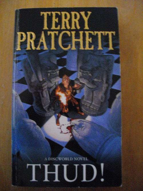 Thud- Terry Pratchett