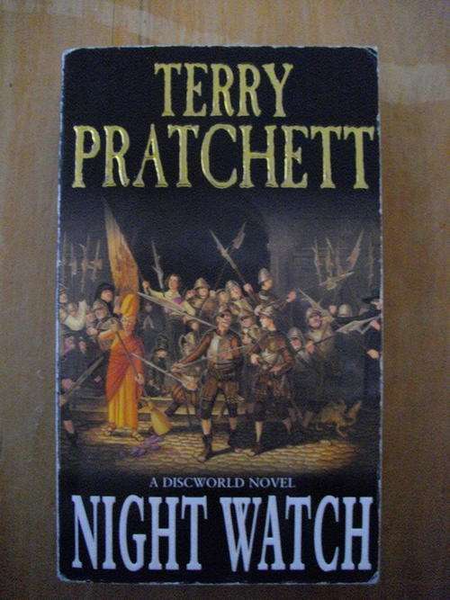 Night Watch- Terry Pratchett