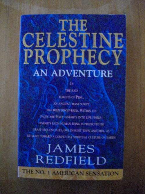 The Celestine Prophecy, An Adventure- James Redfield
