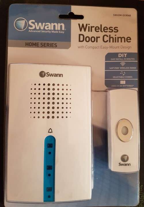 Swann Wireless Door Chime