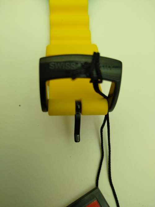 BRAND NEW! CX Swiss Military MARLIN SCUBA NERO dive watch Certified 200m Retail US$775(+- R12,000)