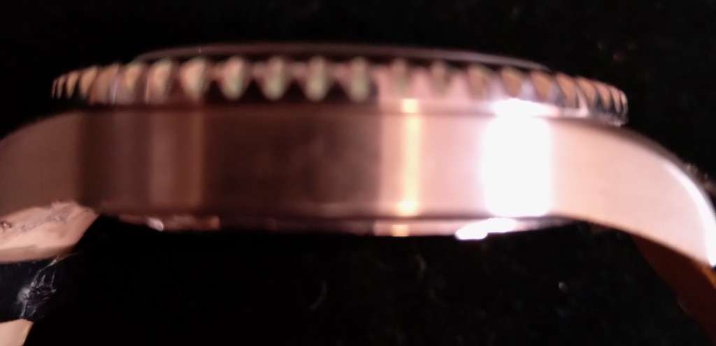 ROTARY Mens watch Rare Luminous Day & Date Chronospeed