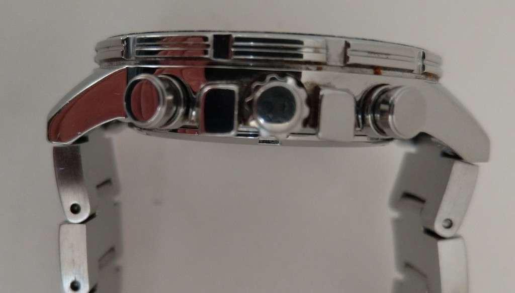 SEIKO 1/20 SplitSec Speedmaster 100m Chronograph