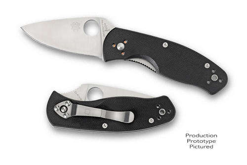 Spyderco Persistence G-10 Knife