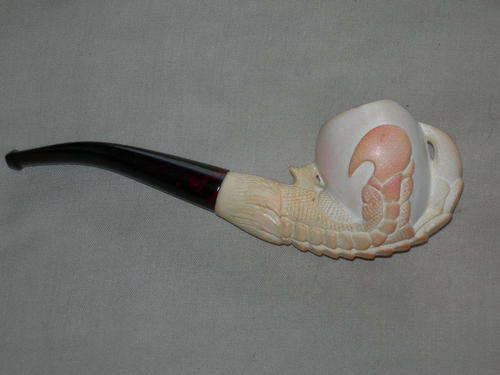 Meerschaum Pipe.