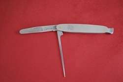 Joseph Rodgers SS Pipe Knife