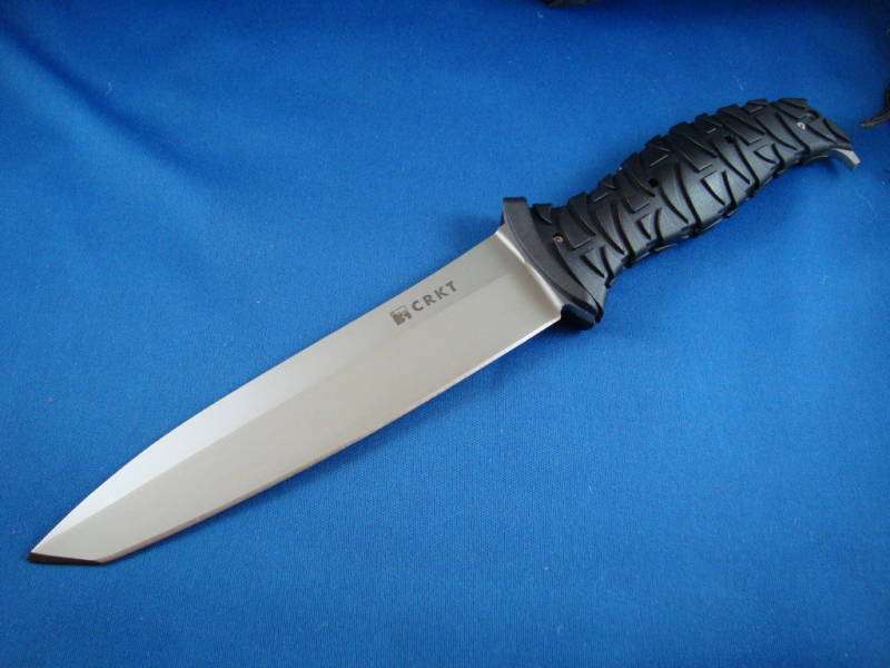CRKT Columbia River 2007 (The large one) Ultima Tactical Knife