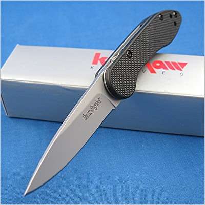 Kershaw Overdrive Flipper OD-2 8Cr13MoV Linerlock Knife