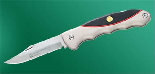 Puma Pretec Spear Point Razor Edge Lockback Knife.