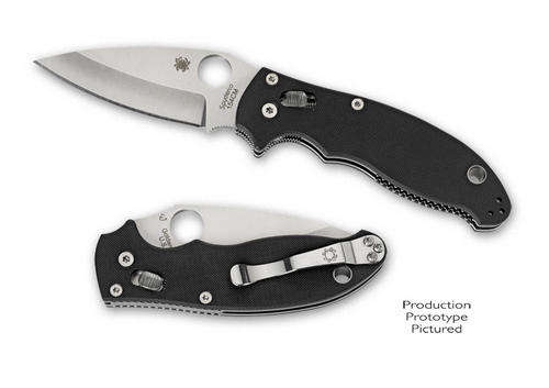 Spyderco Manix2 G-10 154CM Knife