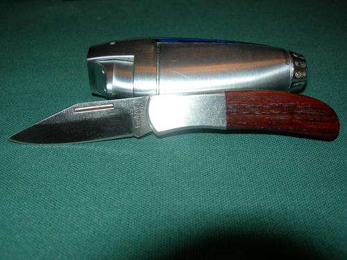 Kershaw Lil' Cody knife.