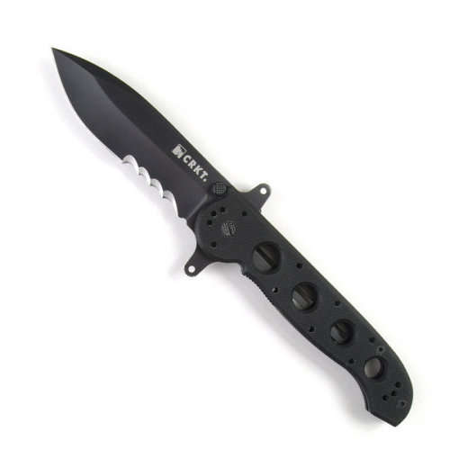 CRKT M21-14SFG Special Forces Veff Combo Edge Knife