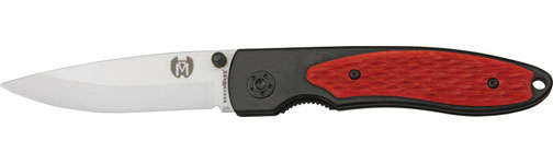 BENCHMARK CERAMIC BLADE FOLDING KNIFE