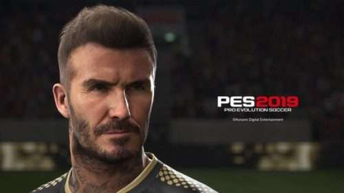 PES 2019 PRO EVOLUTION SOCCER 2019 FOR PS4