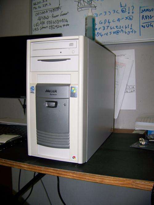 MECER Desktop PC Celeron 2.0 GHz
