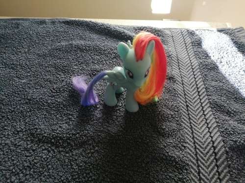 My Little Pony Rainbow Dash