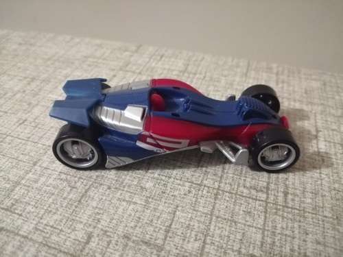 Majorette Spiderman Marvel car