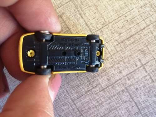 Kyosho miniature Ferari 348 Spider