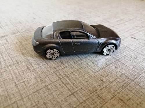 Real Toy Mazda RX 8