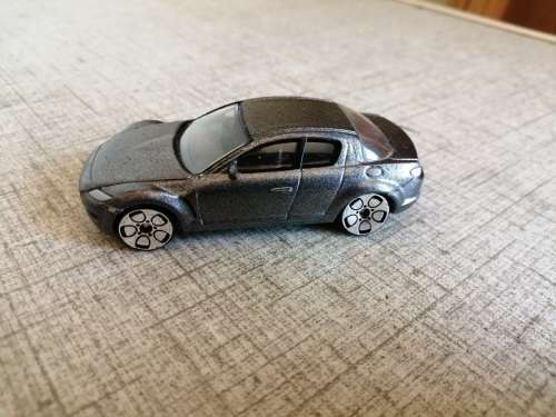 Real Toy Mazda RX 8