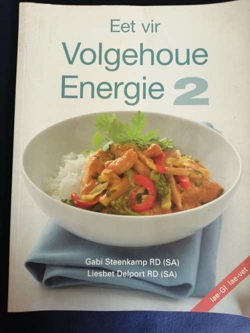 Eet vir volgehoue energie 2