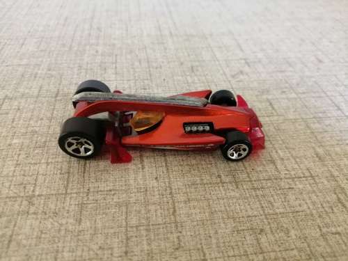 Hotwheels 2000 Vulture Roadster