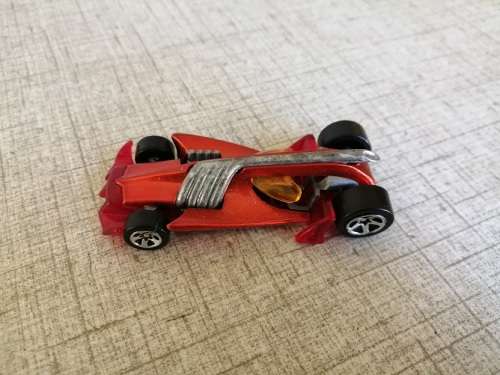 Hotwheels 2000 Vulture Roadster