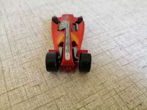 Hotwheels 2000 Vulture Roadster