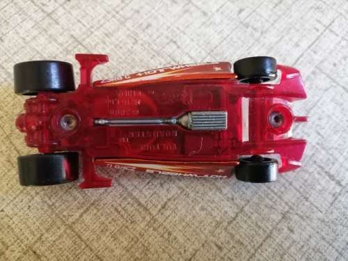 Hotwheels 2000 Vulture Roadster