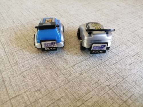 2 x Nano Autos