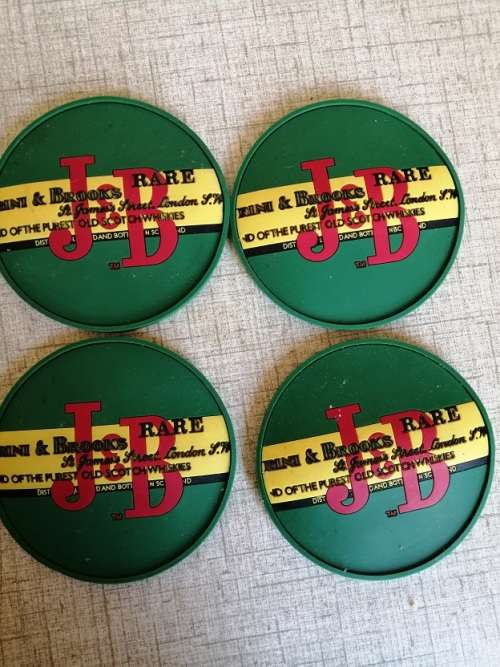 J and B coasters