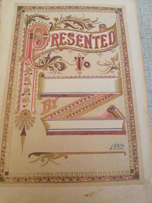 Pictorial History of the World 1877