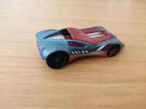Hotwheels Cul8r