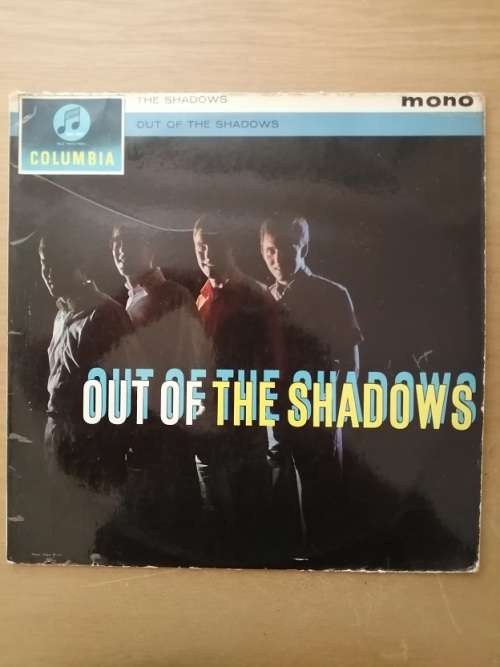 The Shadows LP