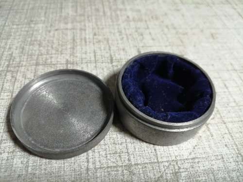 Vintage My first tooth holder