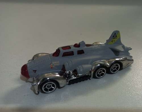 Hotwheels Fast Fortress