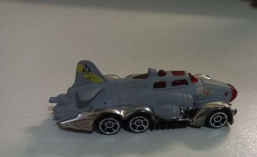 Hotwheels Fast Fortress