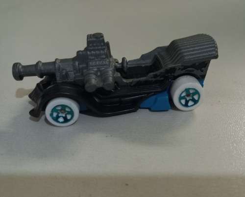 Hotwheels 2015 Grease Rod