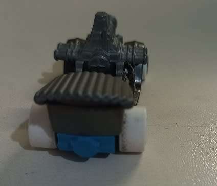 Hotwheels 2015 Grease Rod