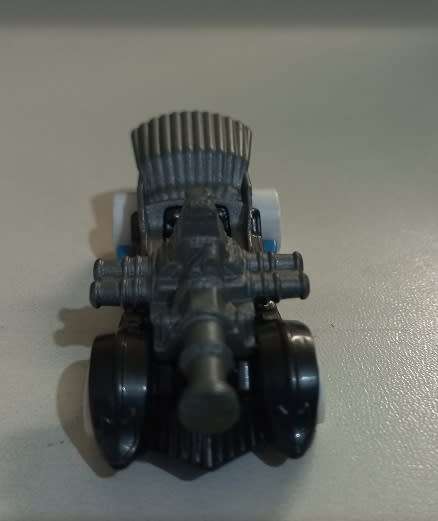 Hotwheels 2015 Grease Rod