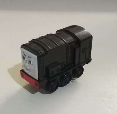 2007 Thomas Train Gullane Limited